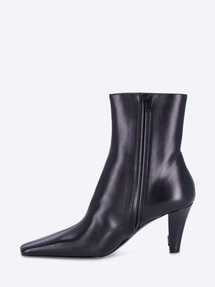 Woysl leather booties 4
