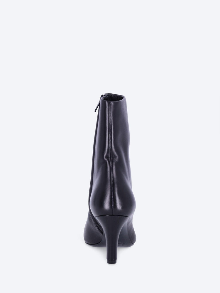 Woysl leather booties 5