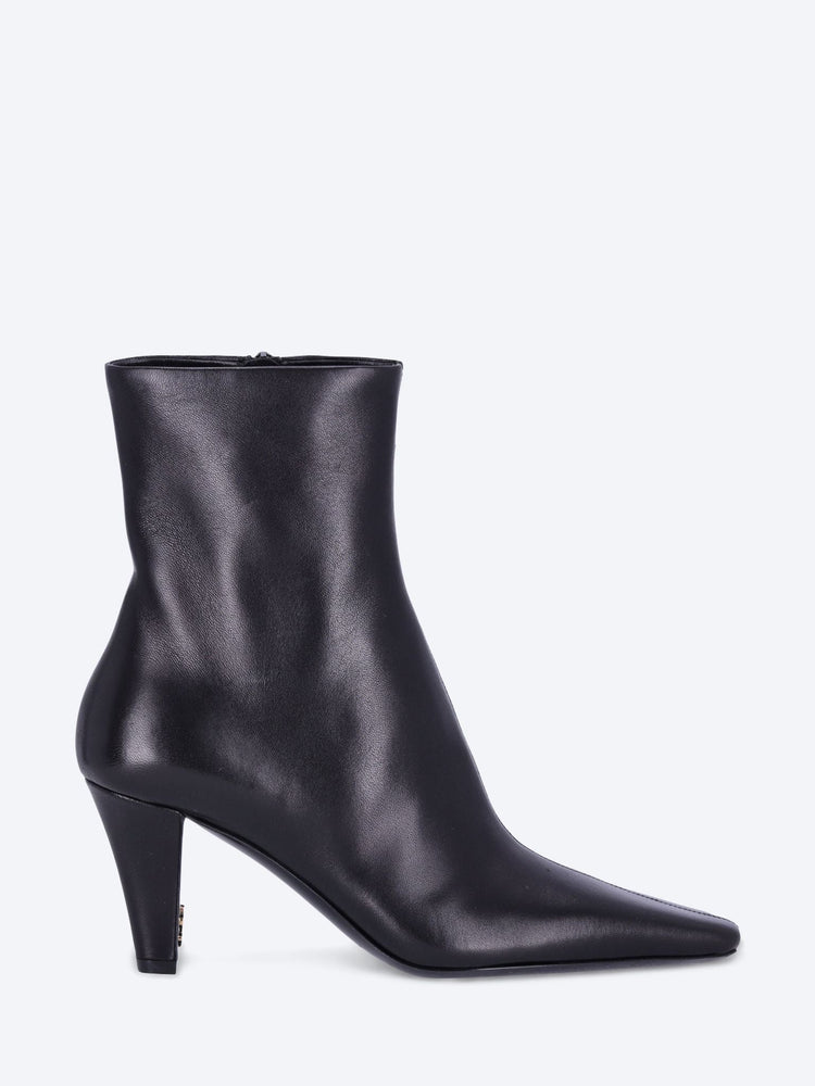 Woysl leather booties 1