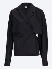 Wrap blouse ref: