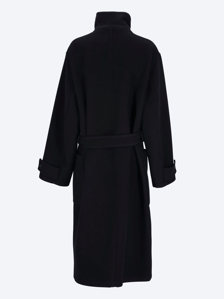 Wrap coat 3