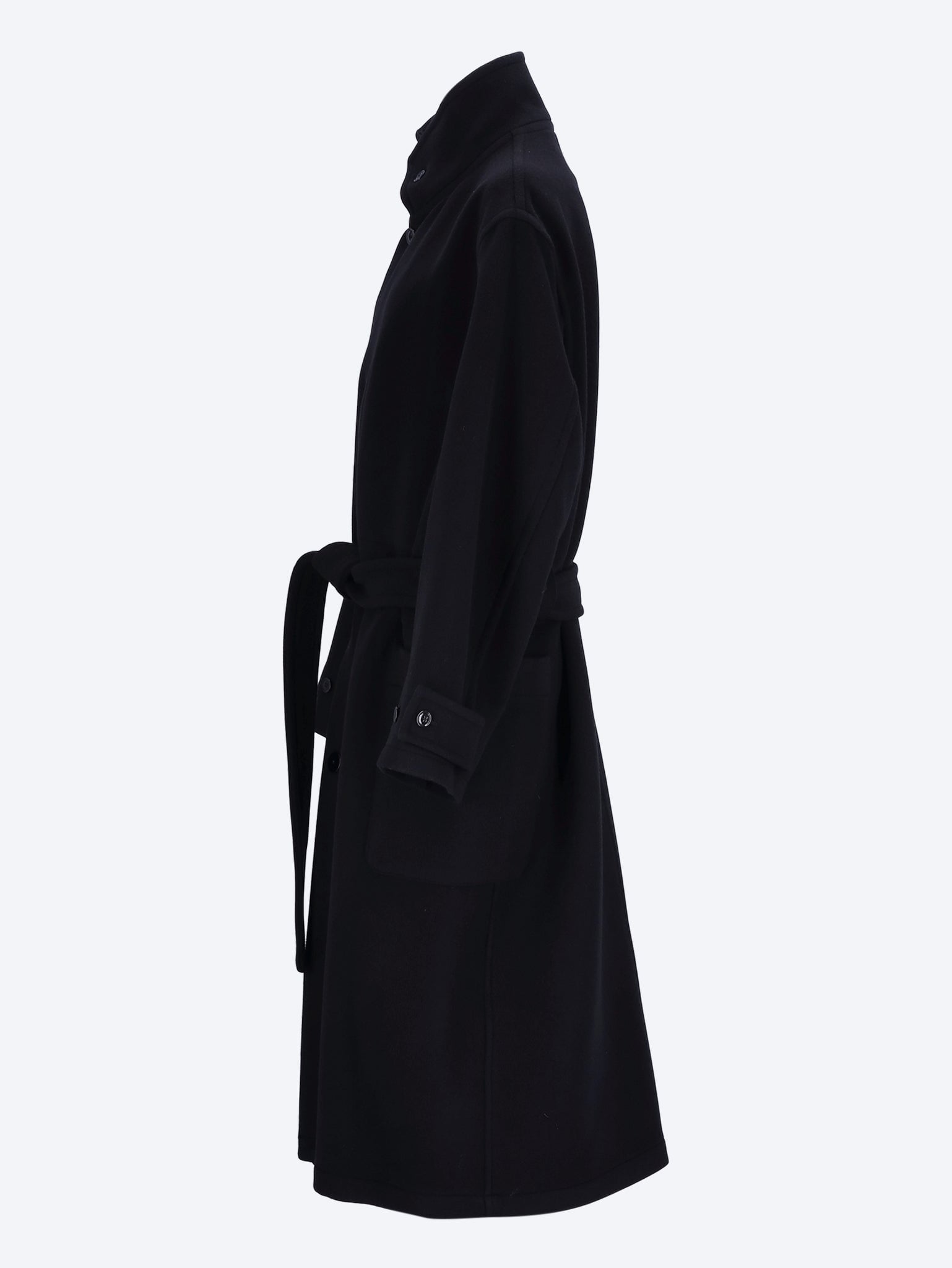 Wrap coat 2