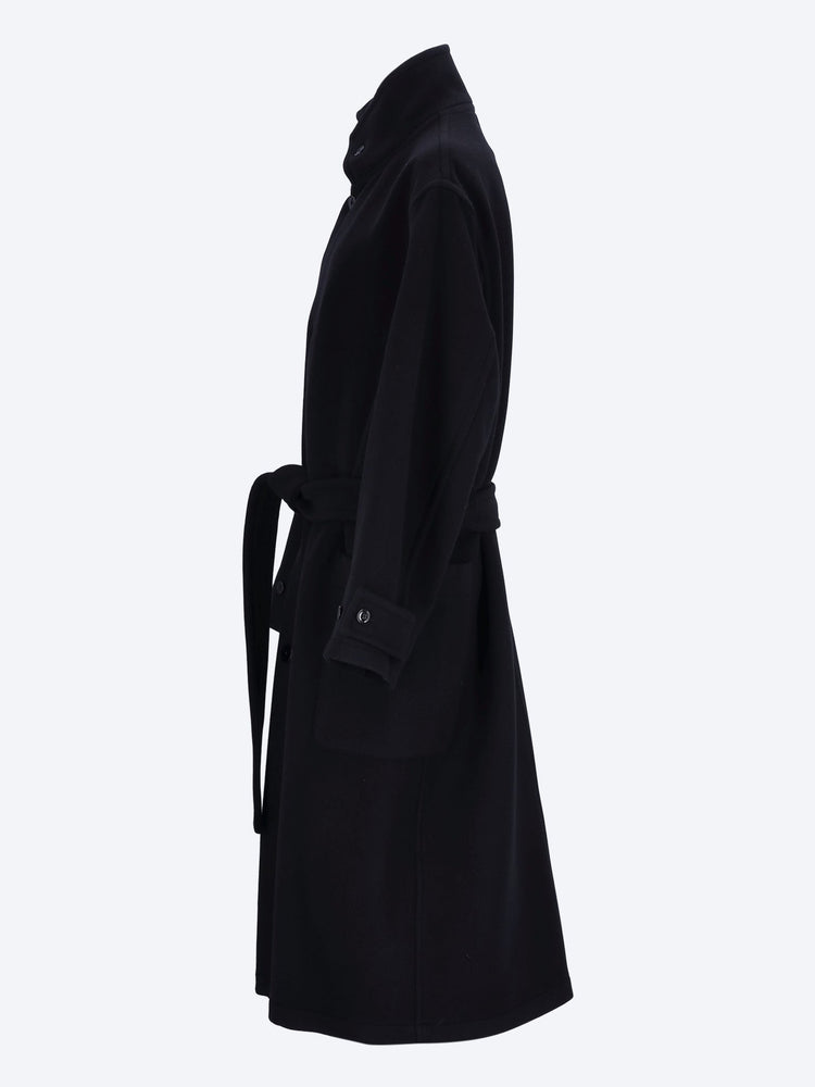 Wrap coat 2