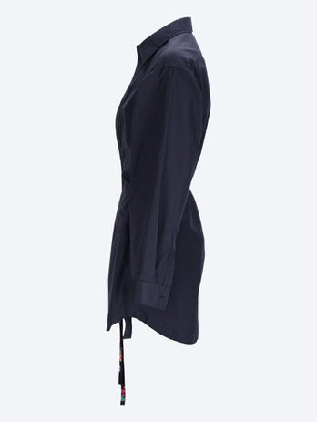 Wrap dress