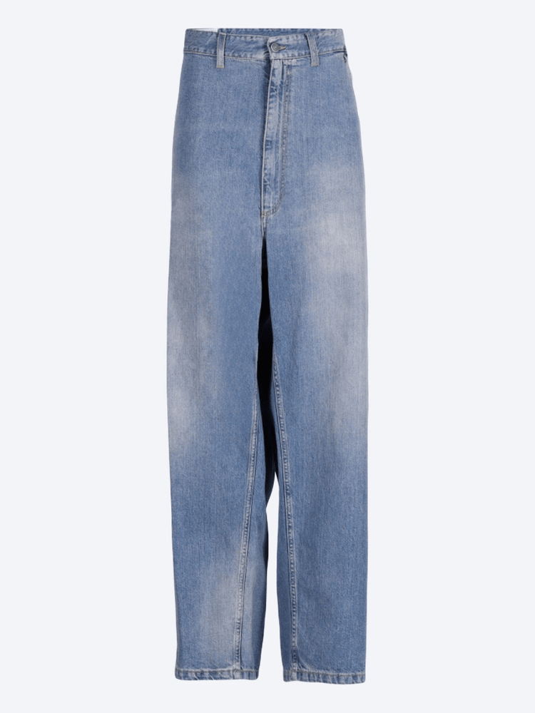 Wrap jeans 1