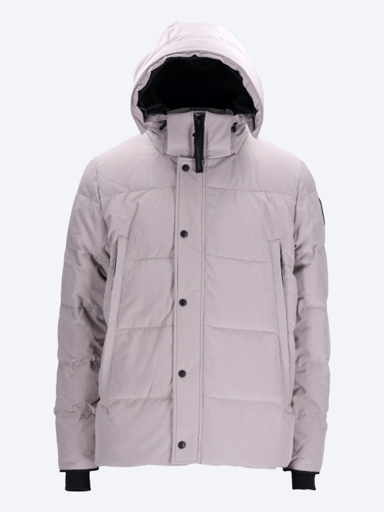 Wyndham parka 1
