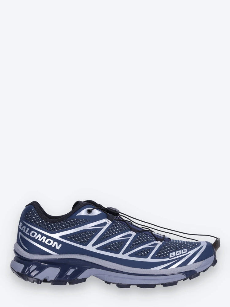 Baskets rues en acier XT-6 1