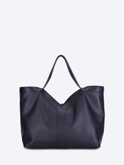 Y leather large tote bag ref: