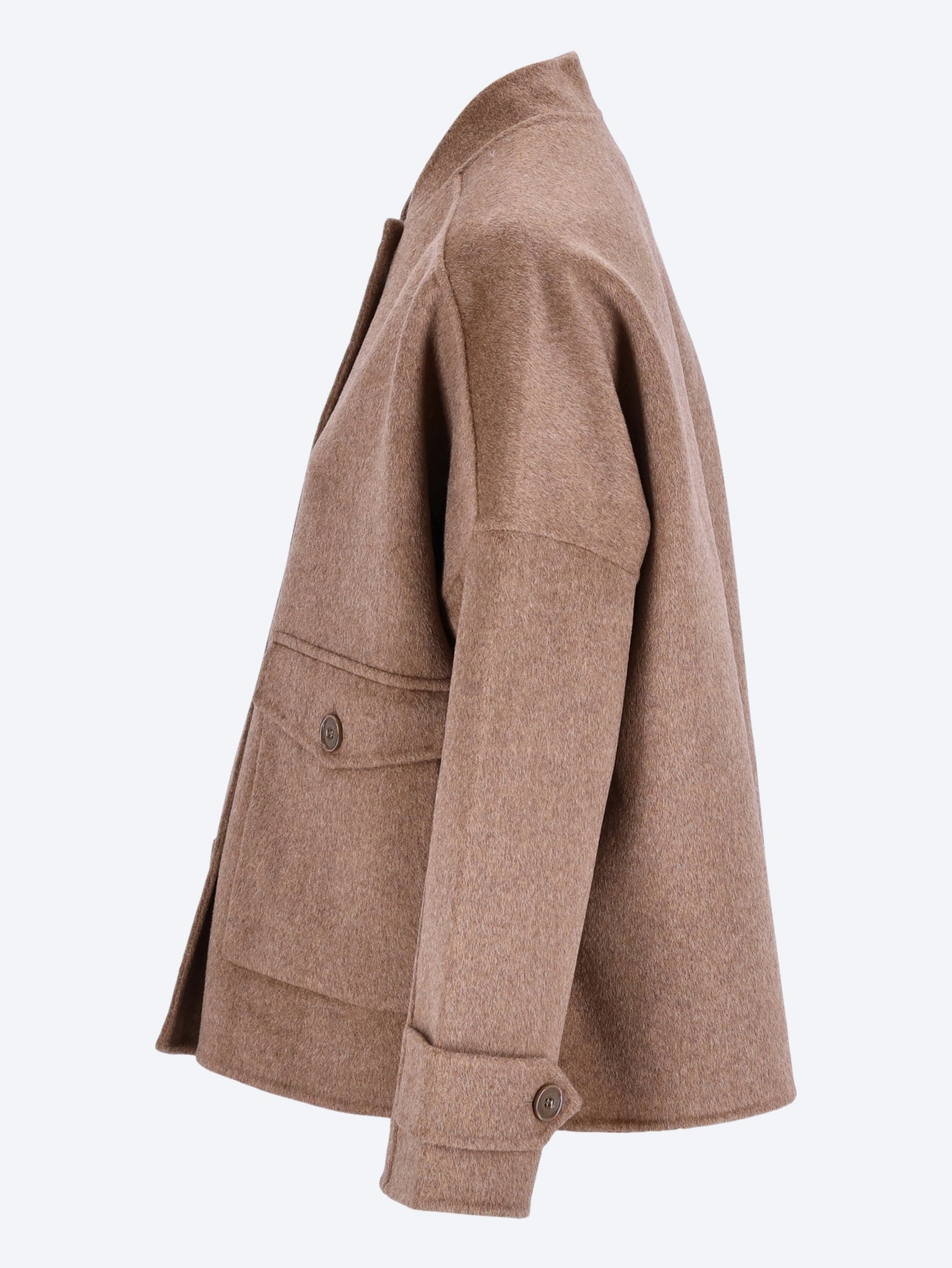 Yalespring teddy jacket unlined 2