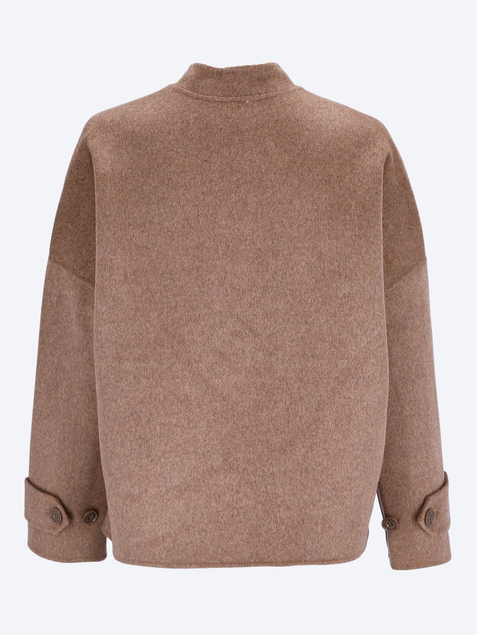 Yalespring teddy jacket unlined 3