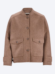 Yalespring teddy jacket unlined ref: