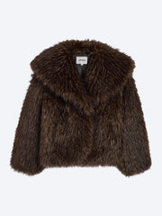 Yara fox coat ref: