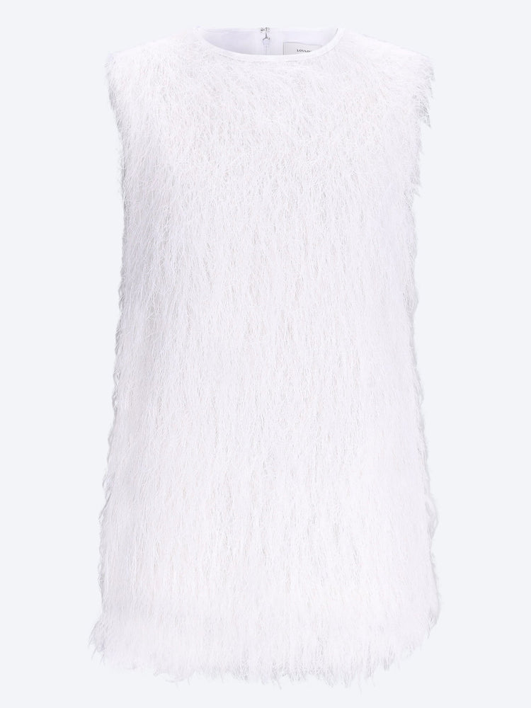 Yasmin sleeveless top 1