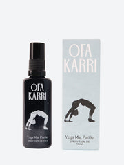 Spray de purificateur de tapis de yoga ref: