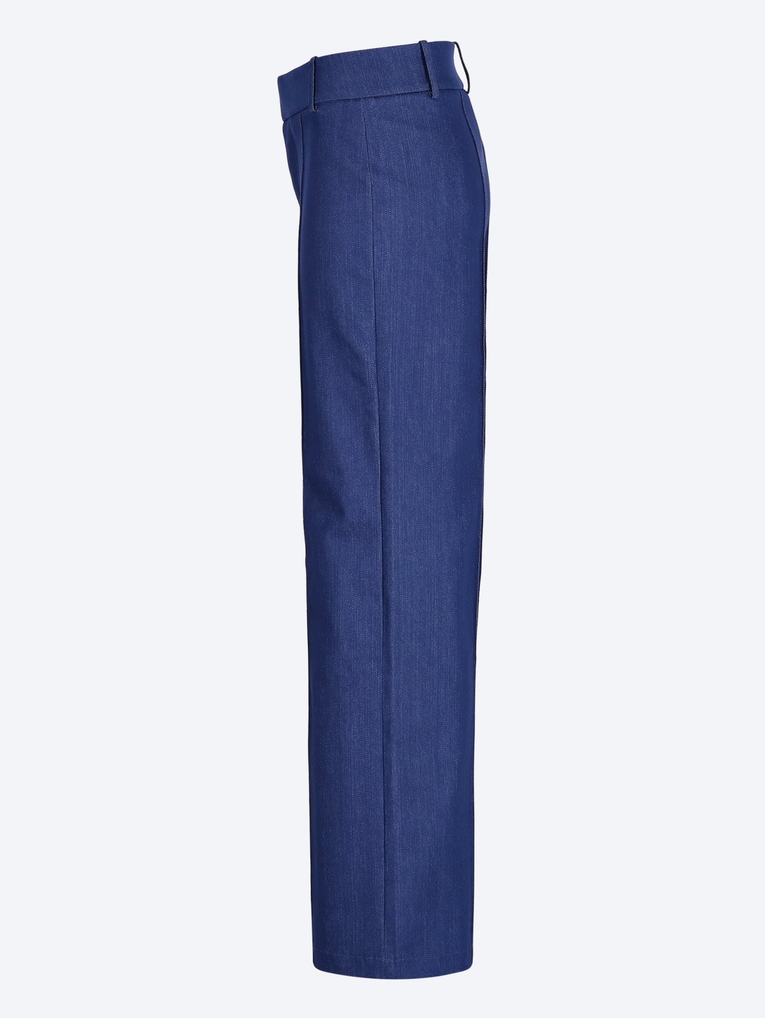 Yoshitomo denim pants 2