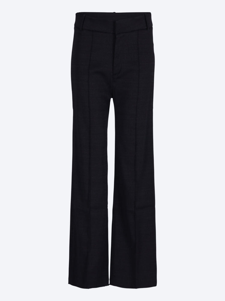 Yoshitomo textured pants 1
