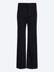 Yoshitomo textured pants ref: