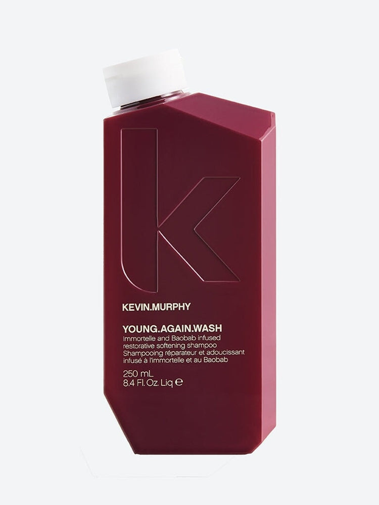 Junge noch einmal mit 250 ml waschen 1