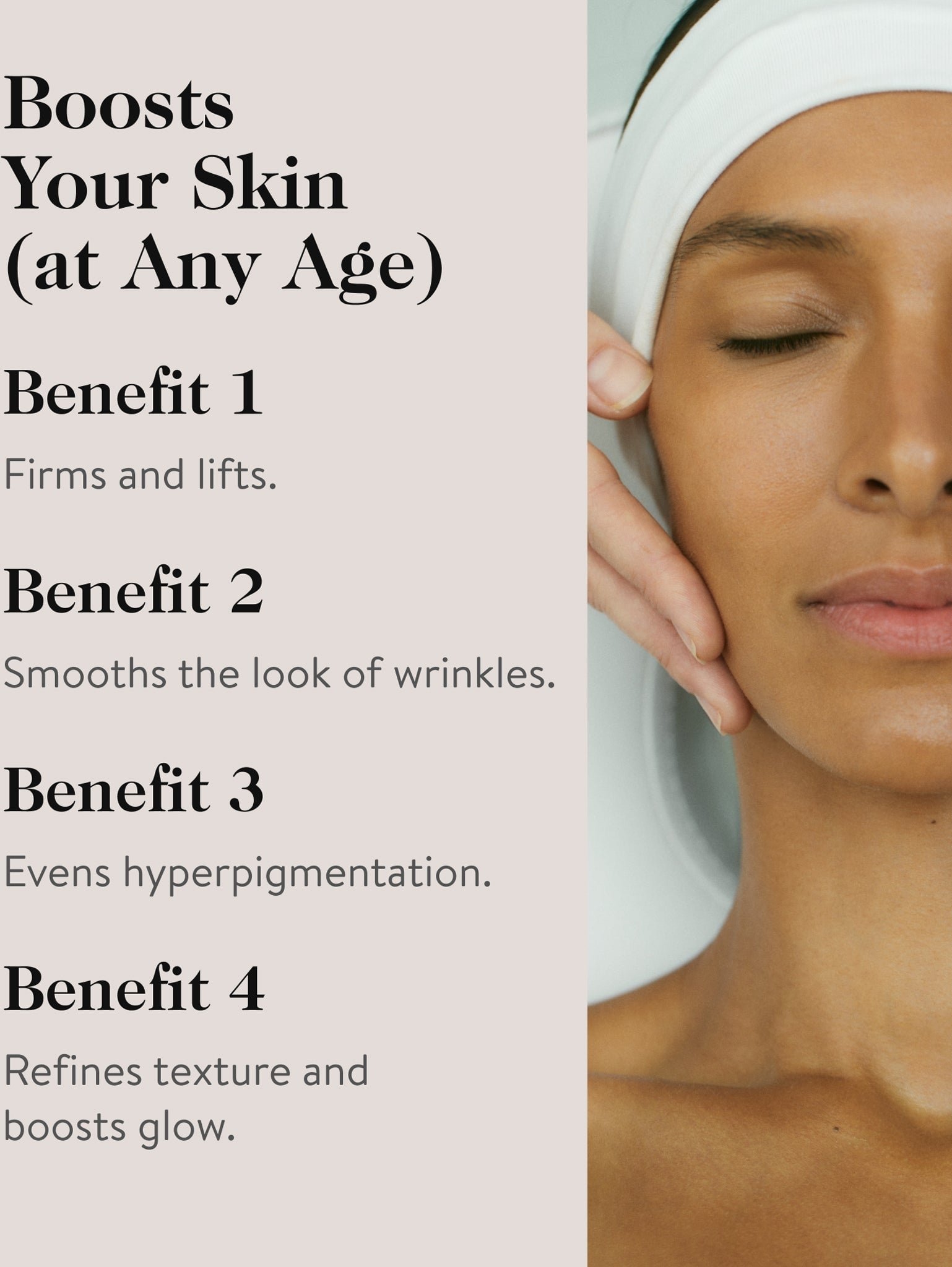 Youth-boost peptide serum 6