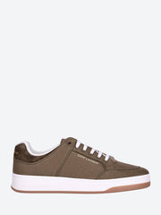 Ysl leather sneakers ref: