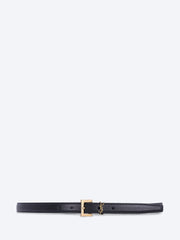 Ceinture réglable du monogramme YSL ref: