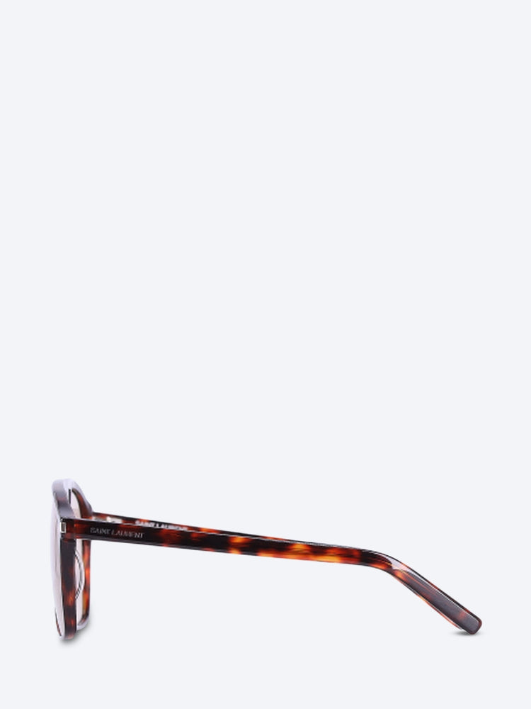 Lunettes de soleil YSL SL 596 Dune 3