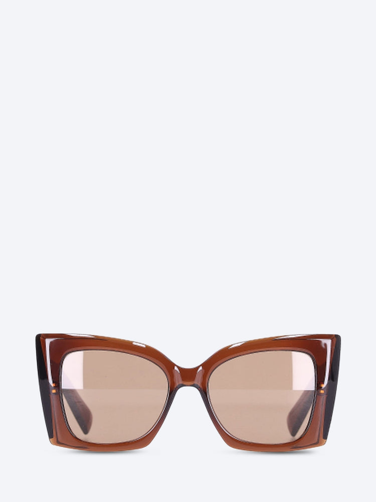 Ysl sl m119 blaze kristall sonnenbrille 1