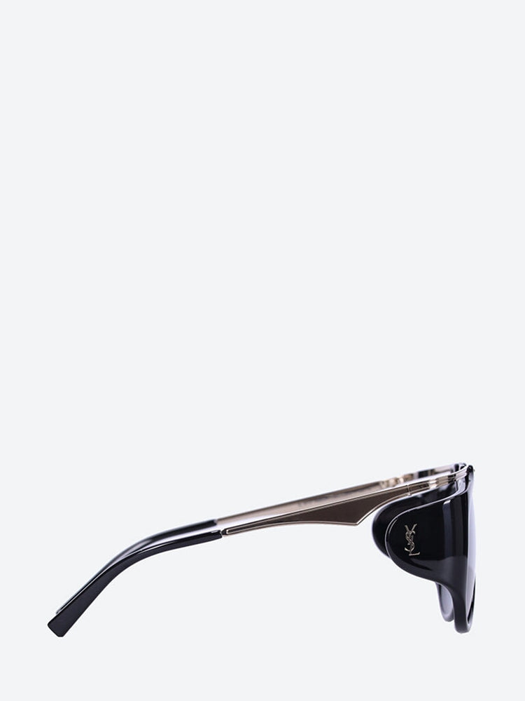 YSL SL M137 combi-lunettes de soleil 4