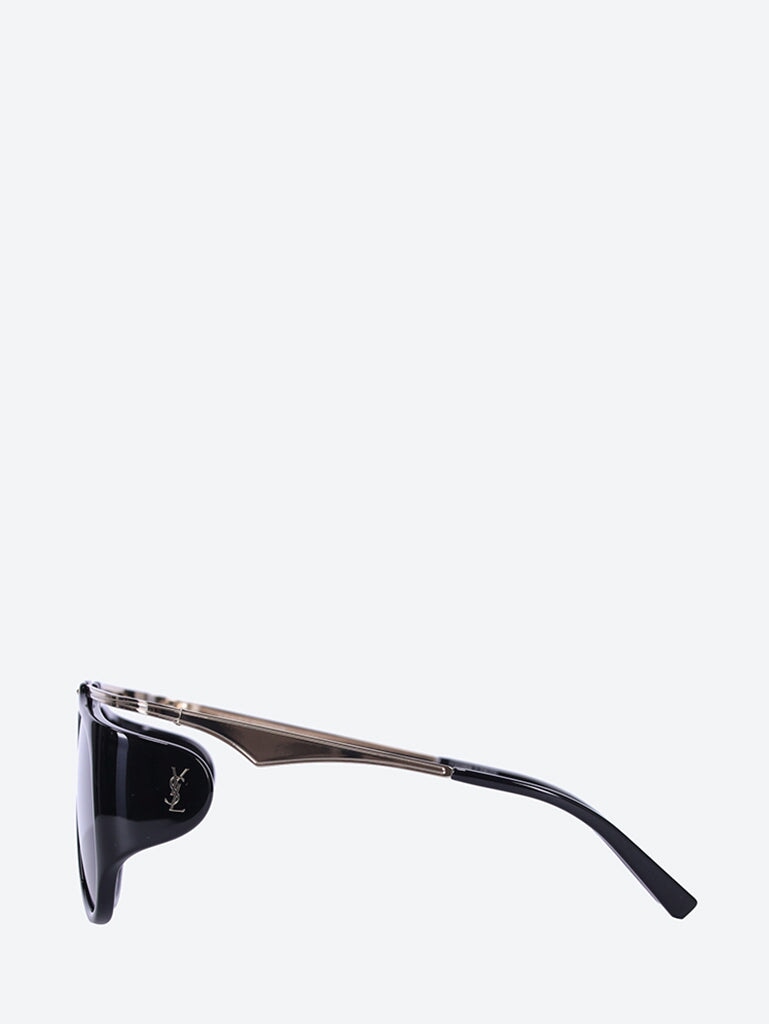 YSL SL M137 combi-lunettes de soleil 3