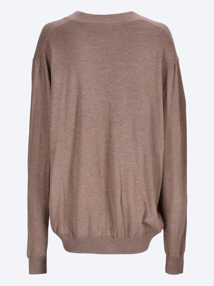 Zina v-neck cardigan 3