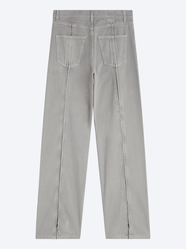 Jean zippé 2