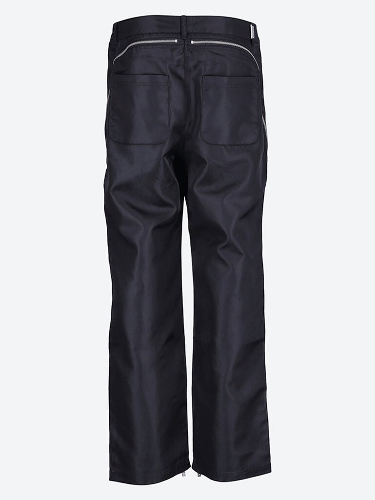 Zip panel pant 3