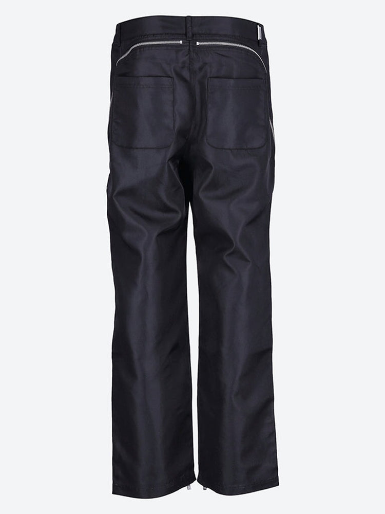 Zip panel pant 3