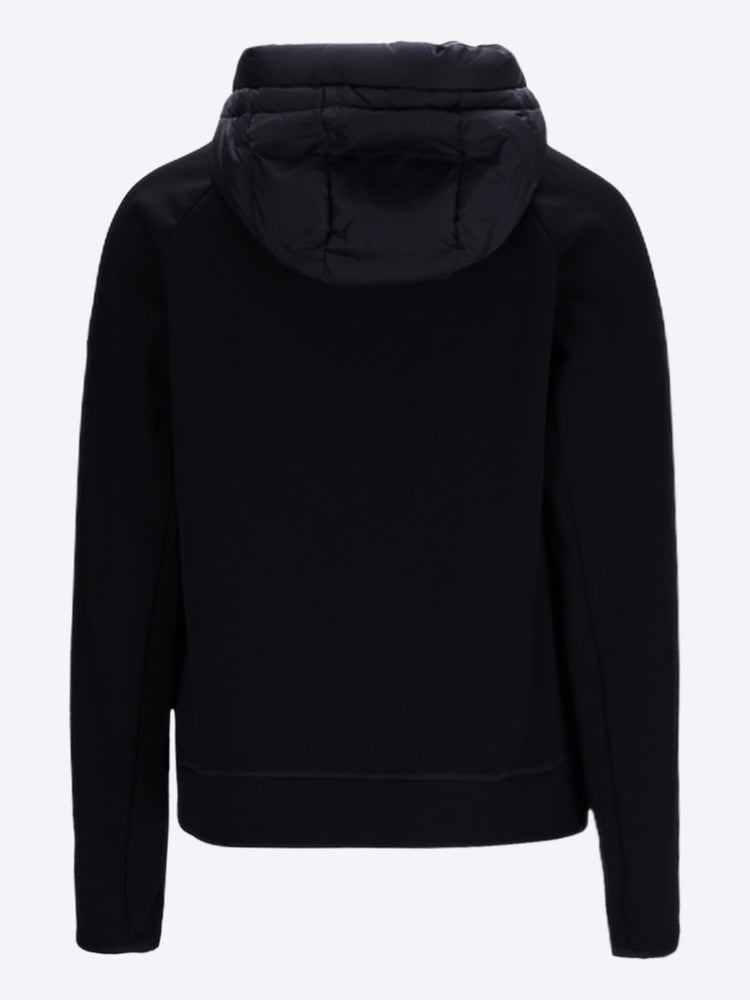 Strickjacke mit Reißverschluss 3