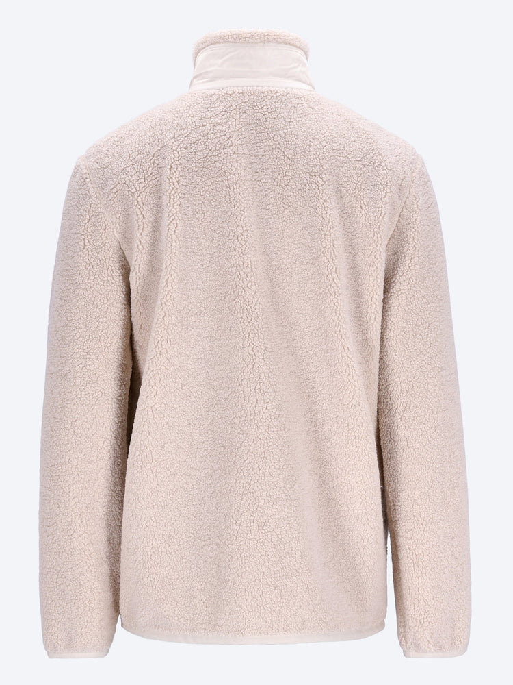 Zip up cardigan sweater 3