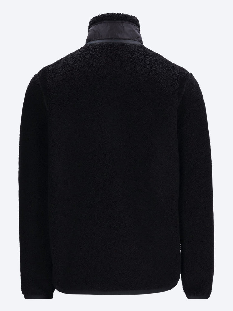 Zip up cardigan sweater 3