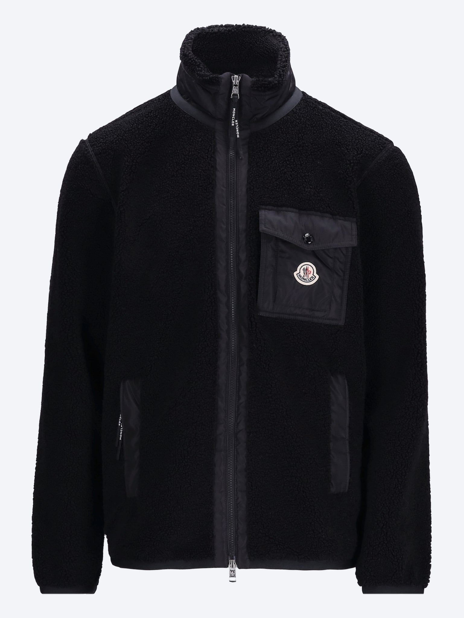 Zip up cardigan sweater 1