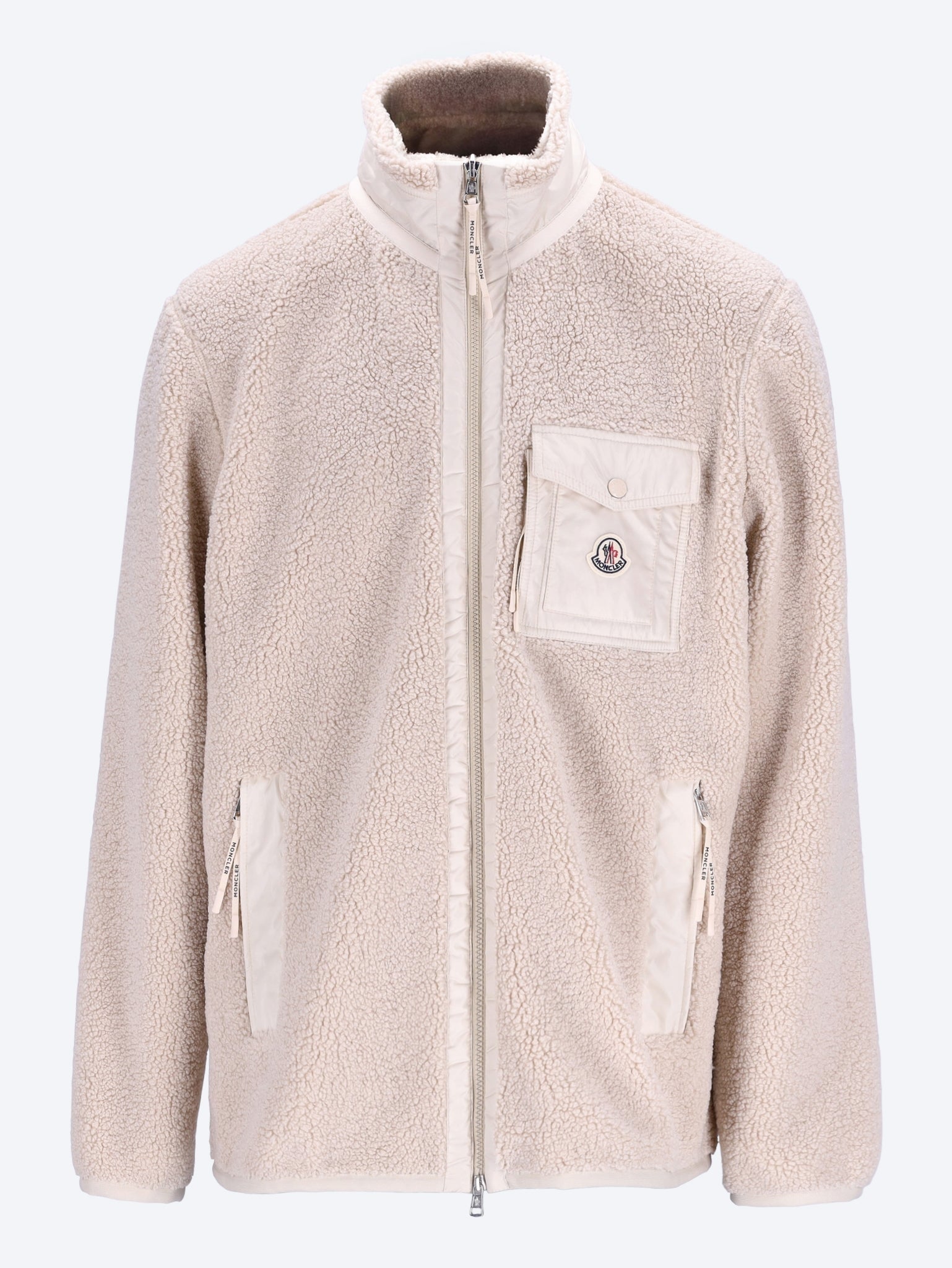 Zip up cardigan sweater 1