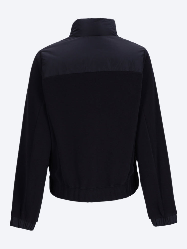 Cardigan zippé 3