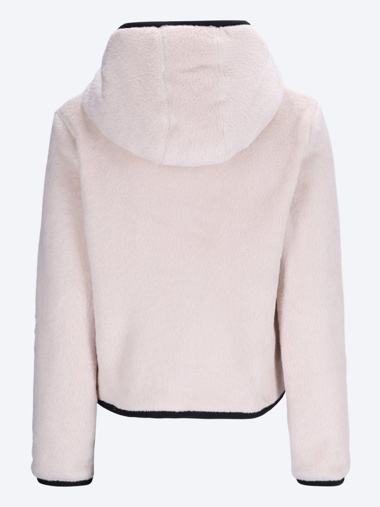 Zip up cardigan 3