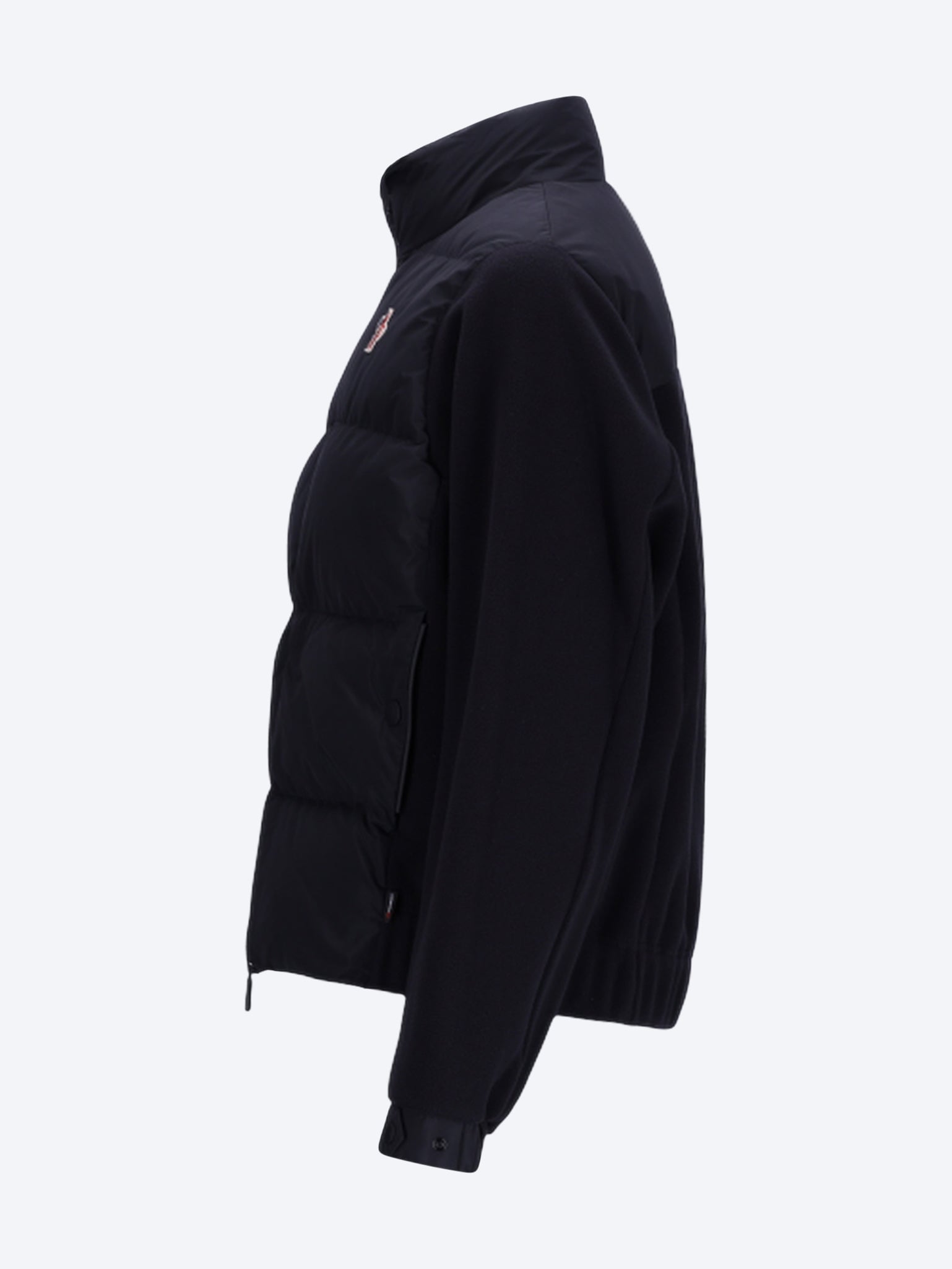Cardigan zippé 2