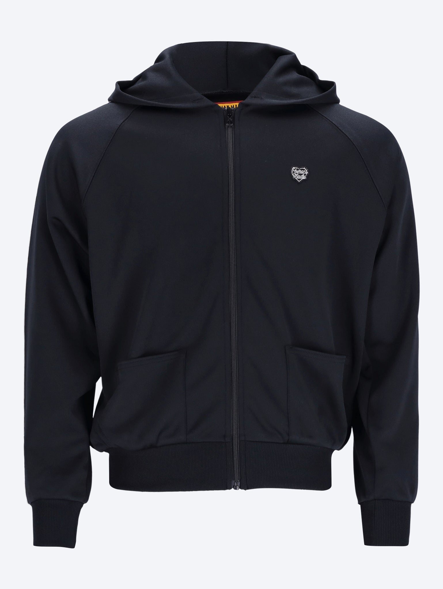 Zip-up hoodie 1