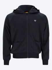 Zip-up hoodie ref: