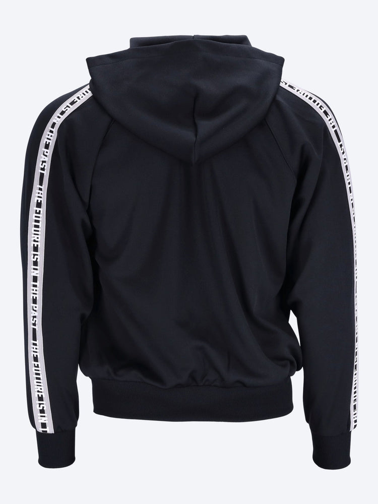 Zip-up hoodie 3