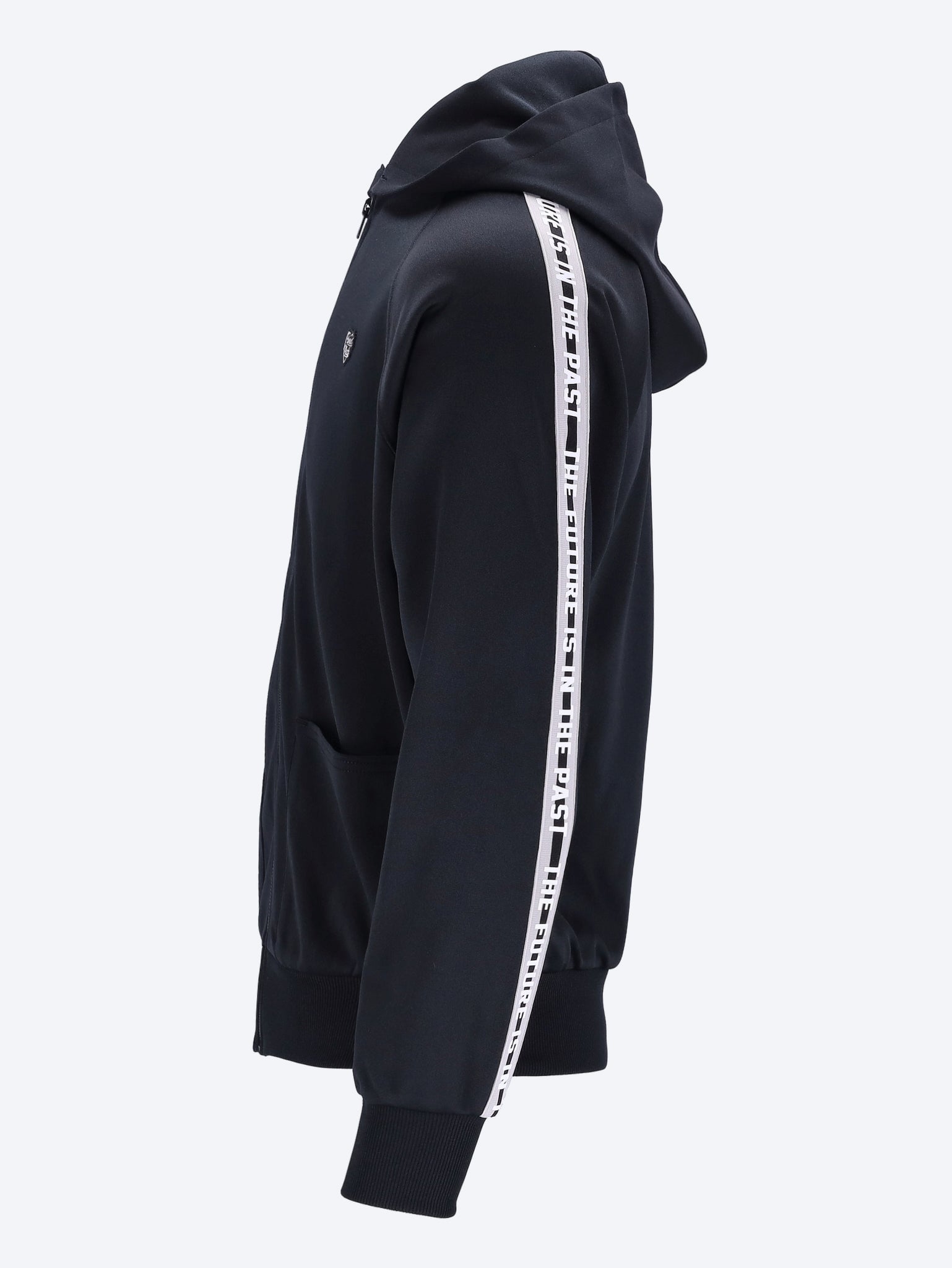 Zip-up hoodie 2