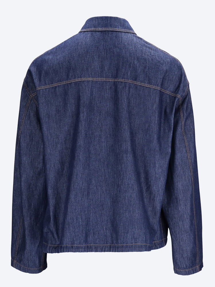 Jacke mit Reißverschluss 3