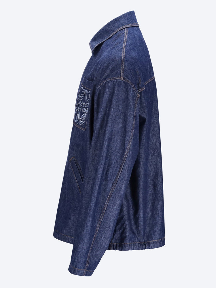 Jacke mit Reißverschluss 2