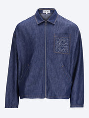 Jacke mit Reißverschluss ref: