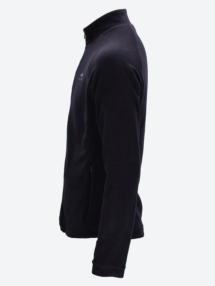 Zip-up long sleeves jacket 2