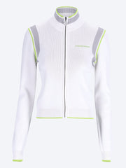 Zip up tennis jacket ref: